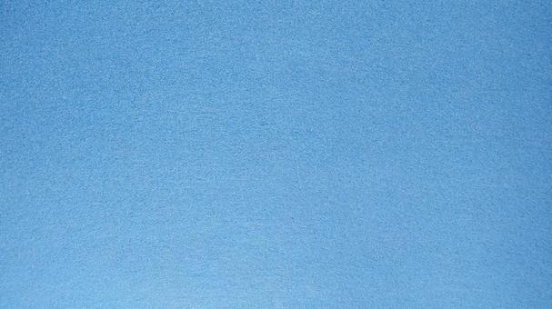 Wallpaper fine stipple matte cerulean accent wall finish