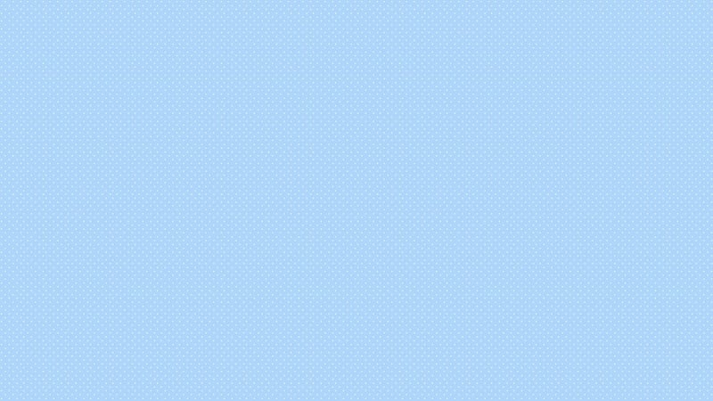 Wallpaper matte pastel blue pin dot pattern wallpaper