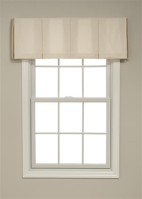 Boxed Valance