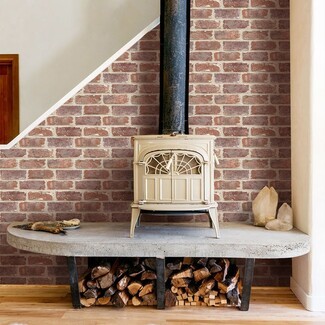 Wood Burning Stove Vintage Stove Design Cream Wood Burning Stove