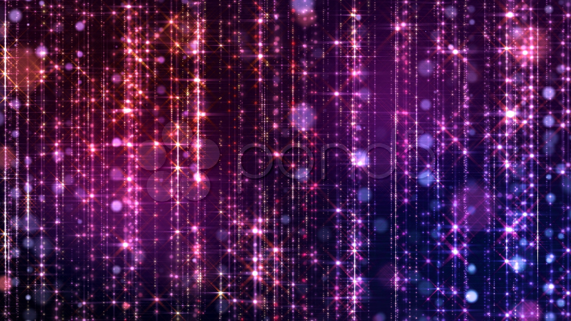 Abstract Background Vertical Shimmer Magenta Light