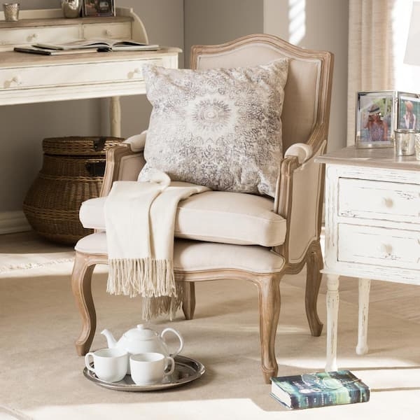 French Country Accent Chairs
