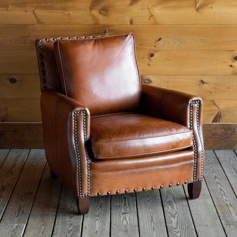 Cognac Chair