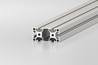 Aluminum Profile 80x40 T-Slot Industrial Aluminum Profile