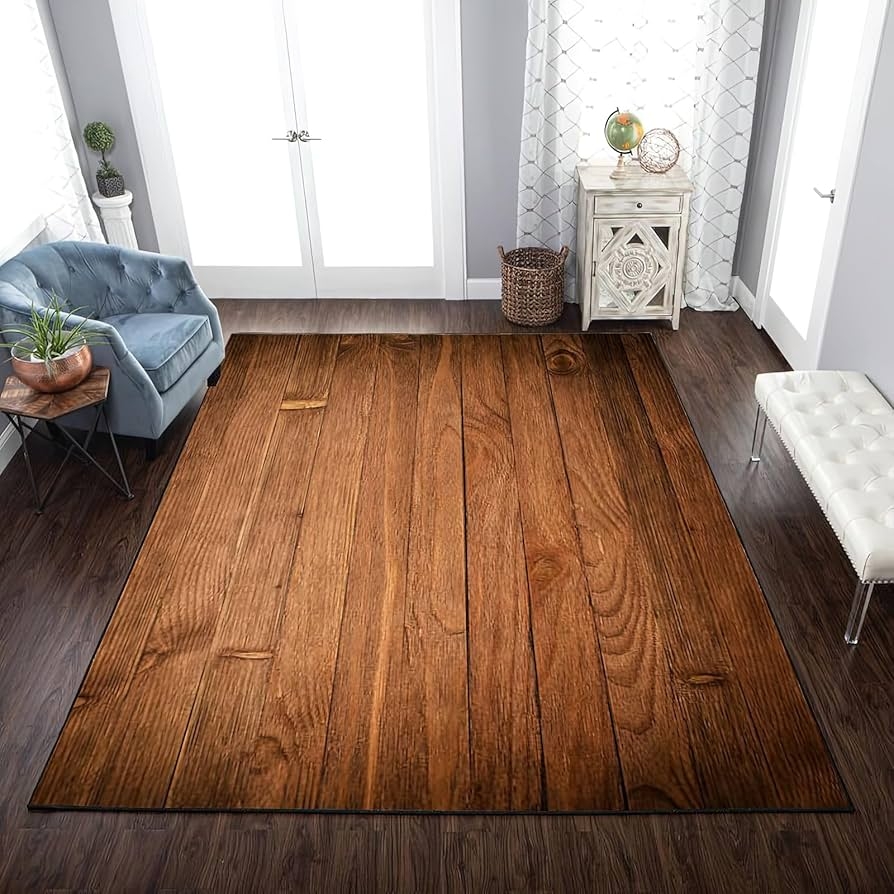 Carpet That Looks Like Wood