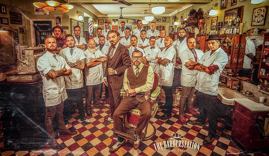 Barberstation