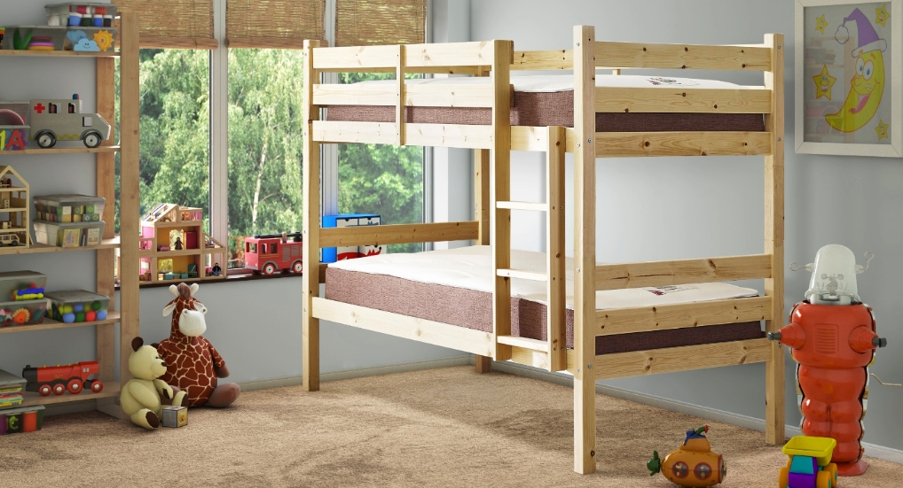 Bunk Beds For Low Ceilings