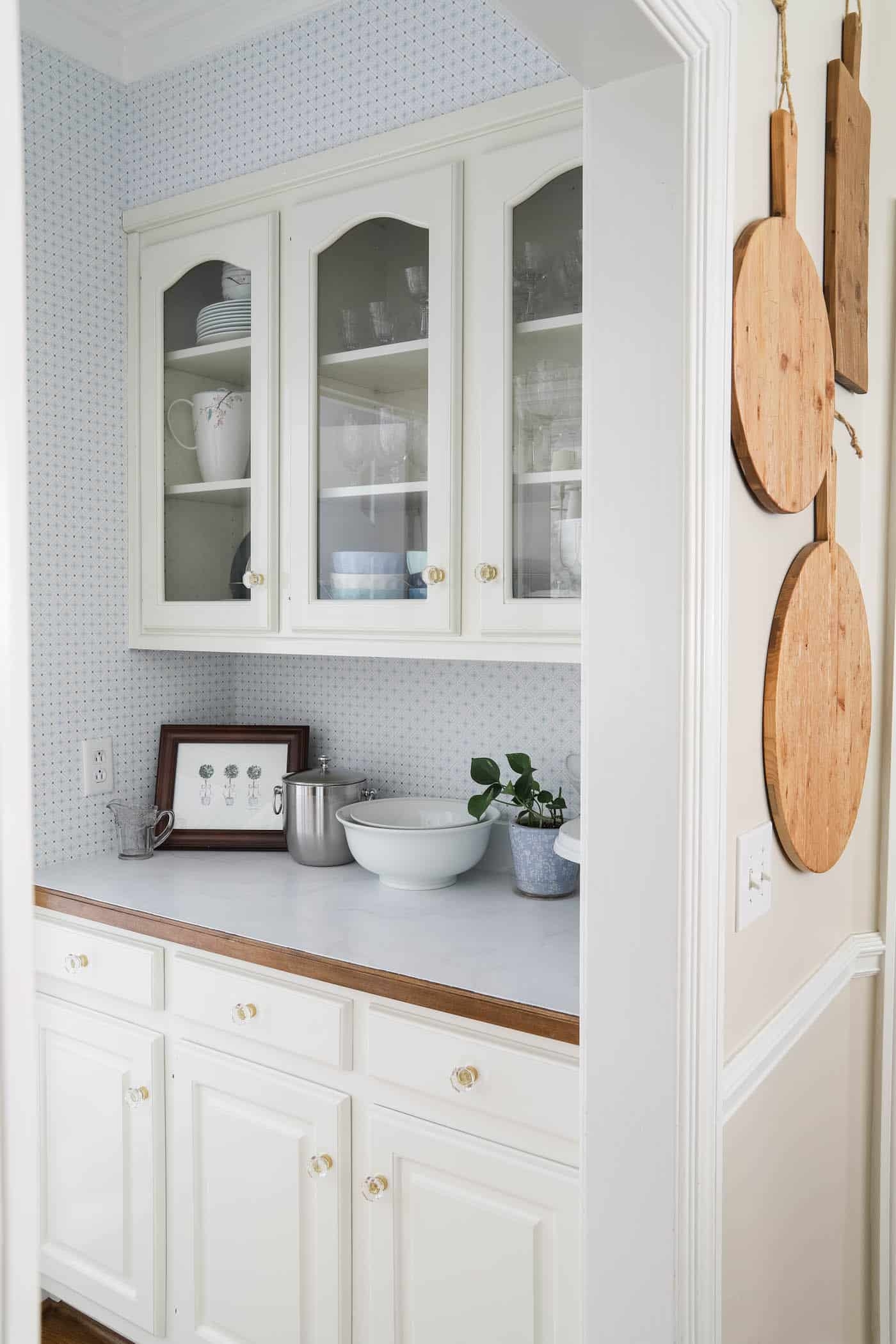 Butler Cabinet