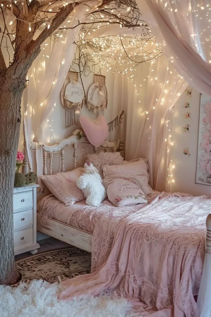 Fairy Bedroom Ideas