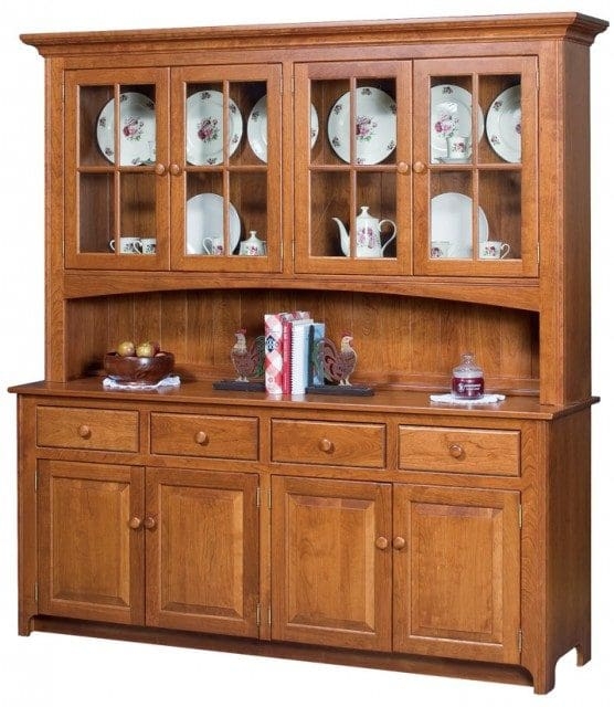 Buffet And China Cabinet