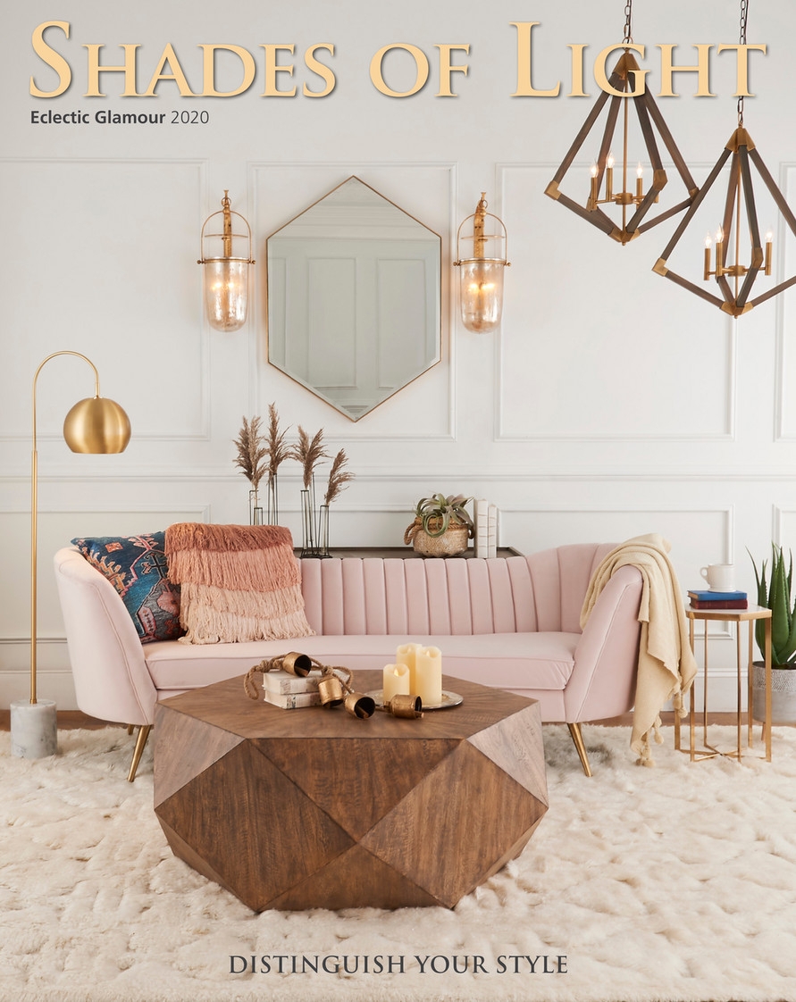 Eclectic Coffee Table