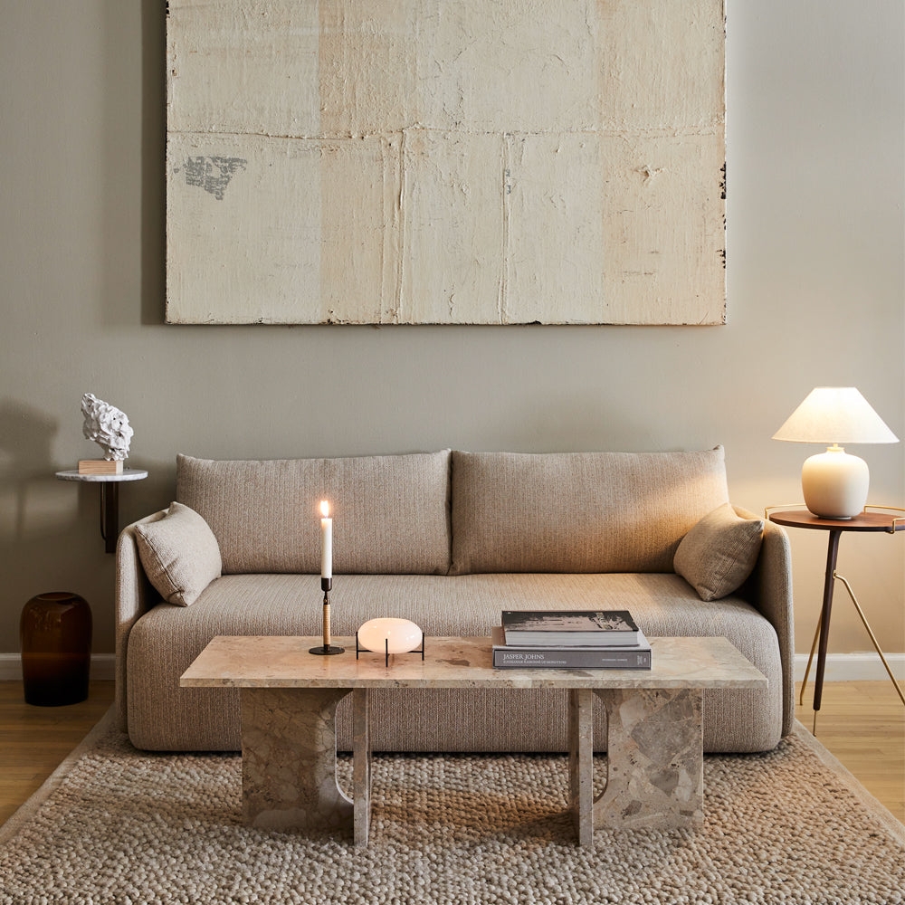 Coffee Table And Sofa