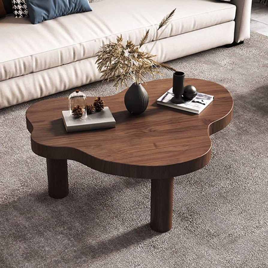 Irregular Coffee Table