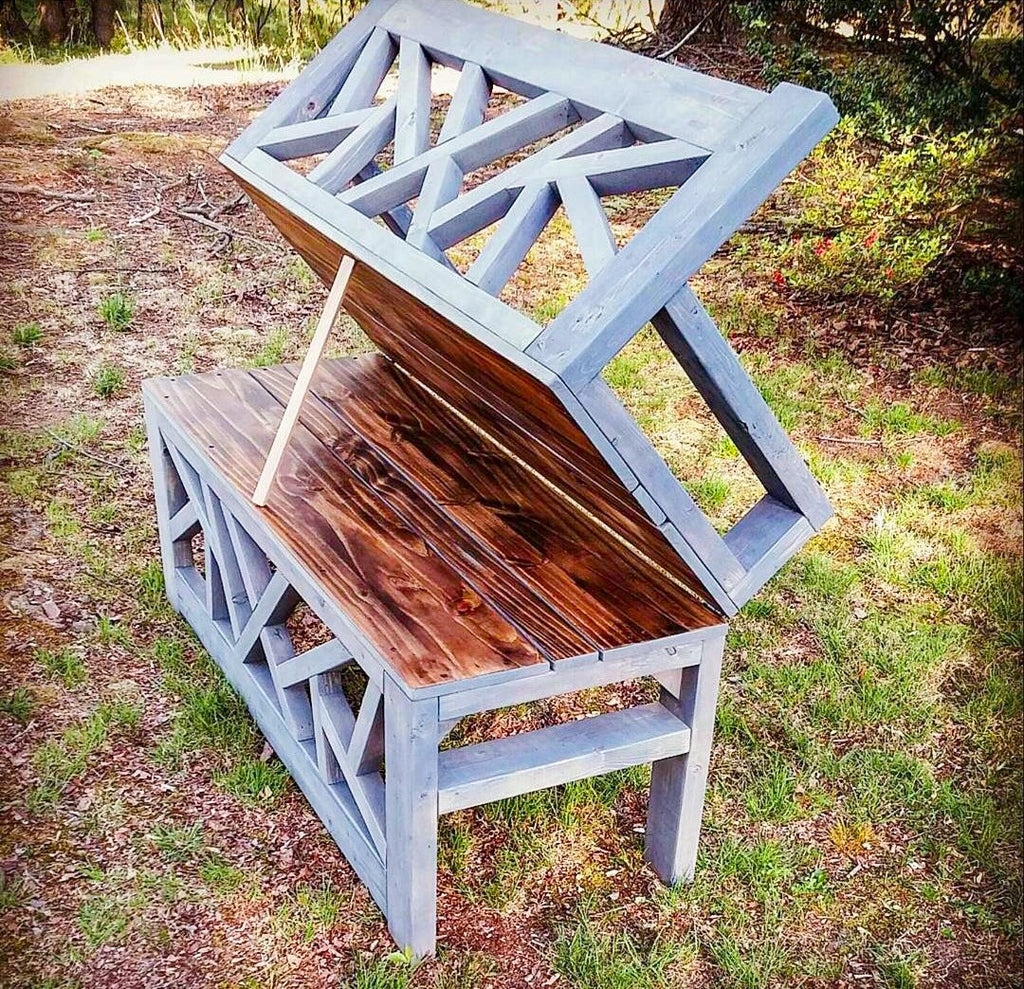 Coffee Bench Table