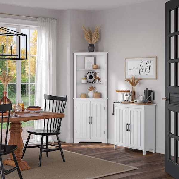 Corner Hutch For Dining Room