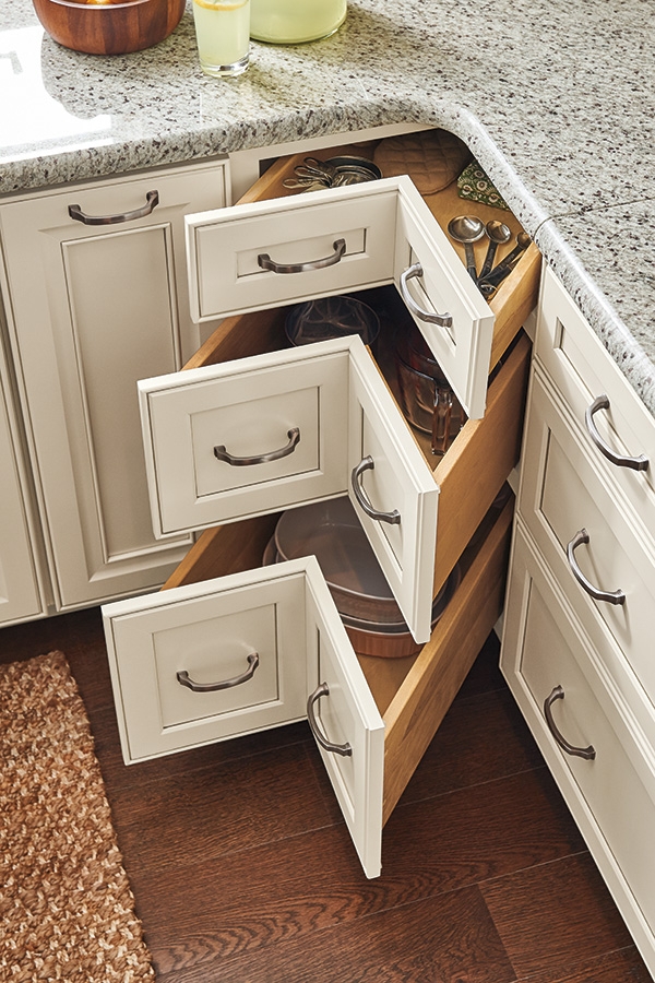Corner Drawer