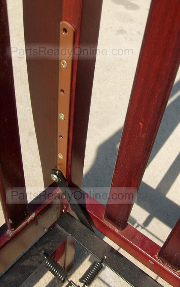 Crib Mattress Support offers Adjustable Height and Tension Springs