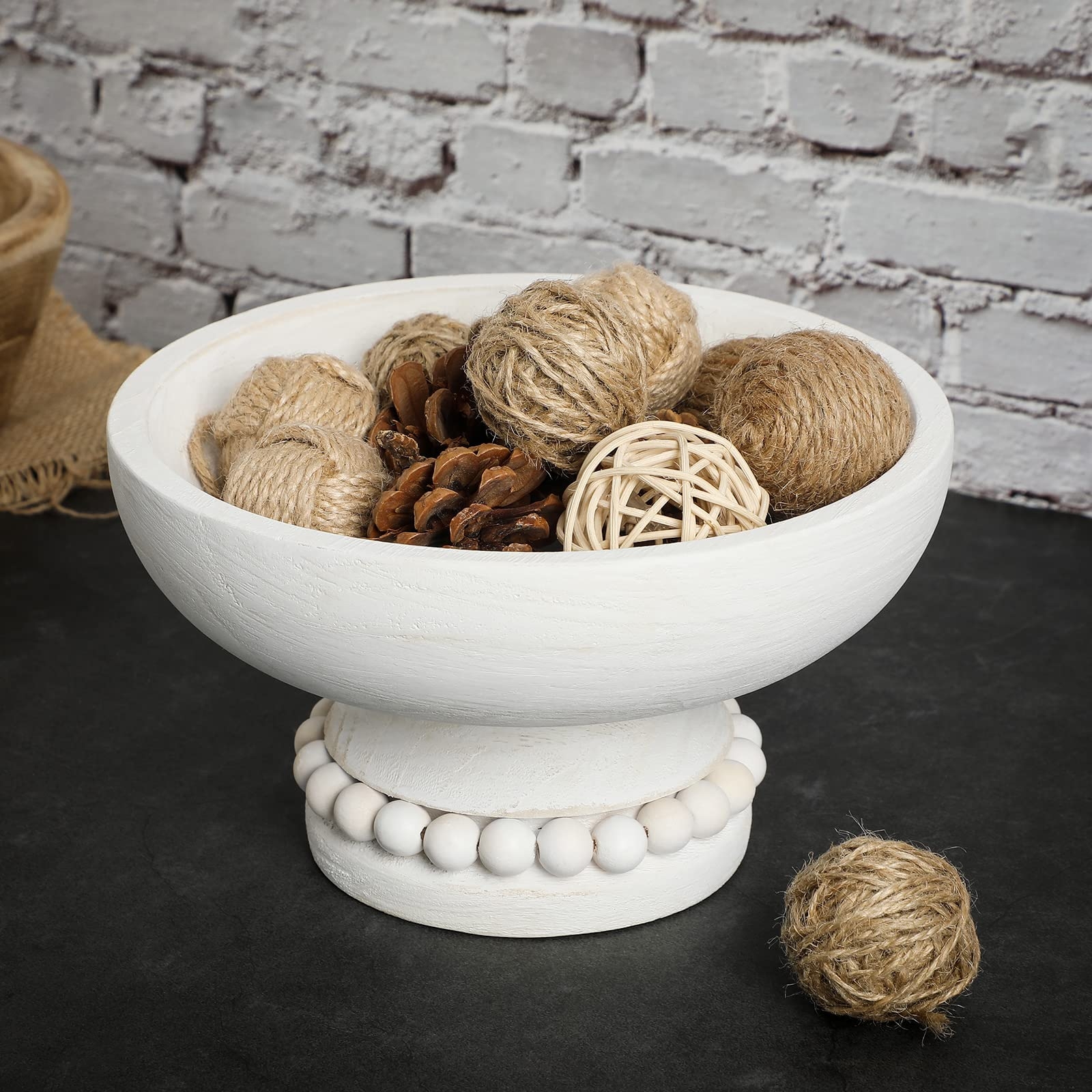 Wooden Decorative Bowl