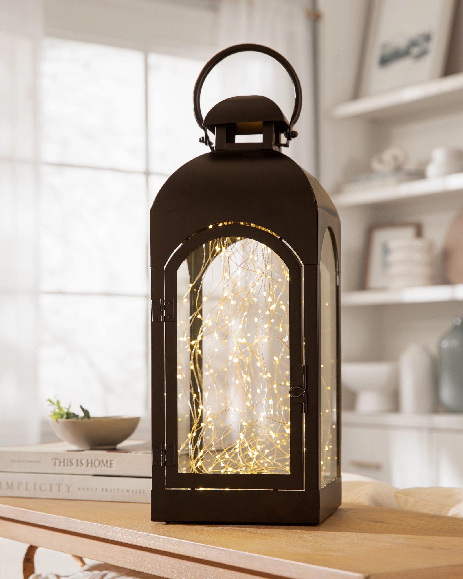 Lantern Fairy Lights