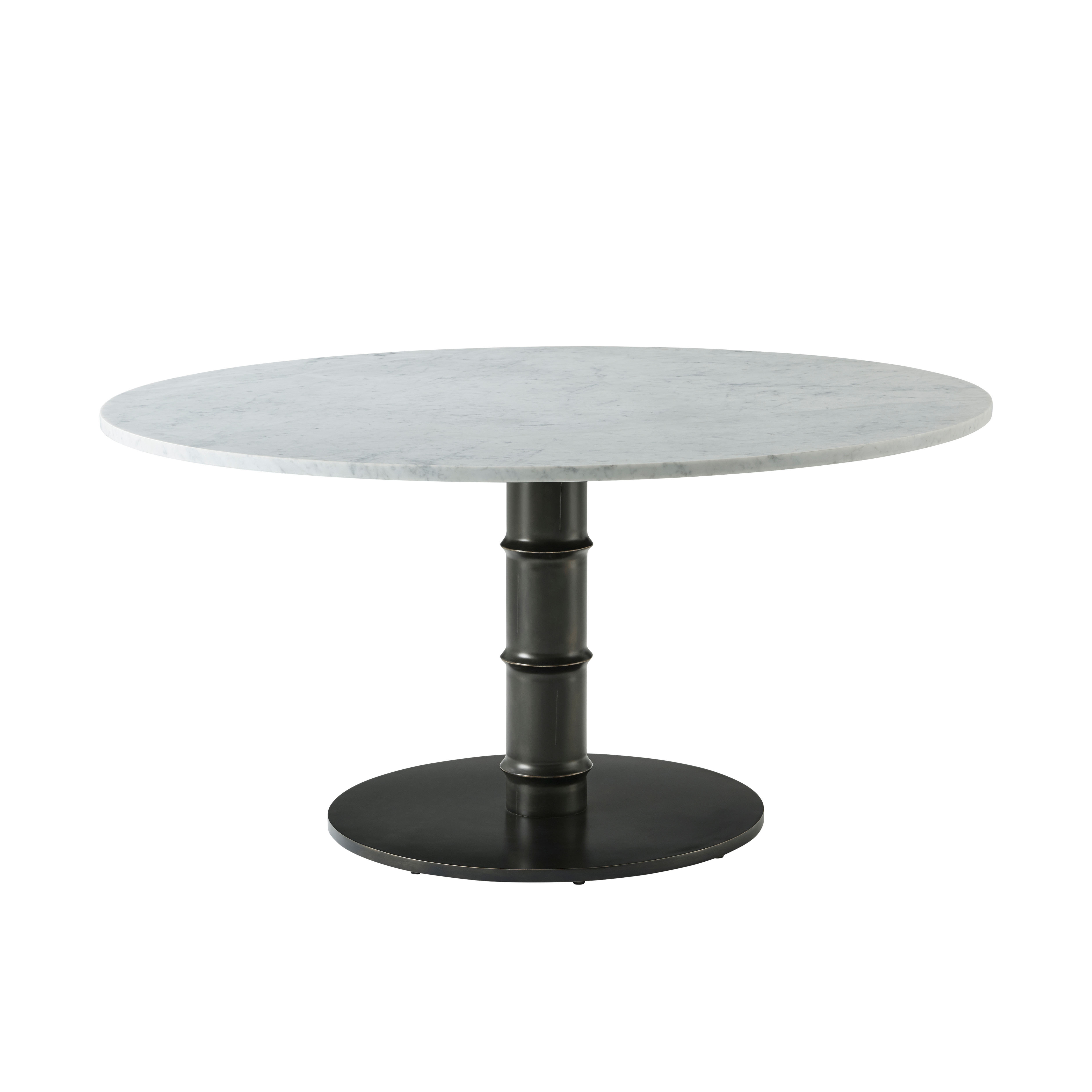 Kesden Round Marble Top