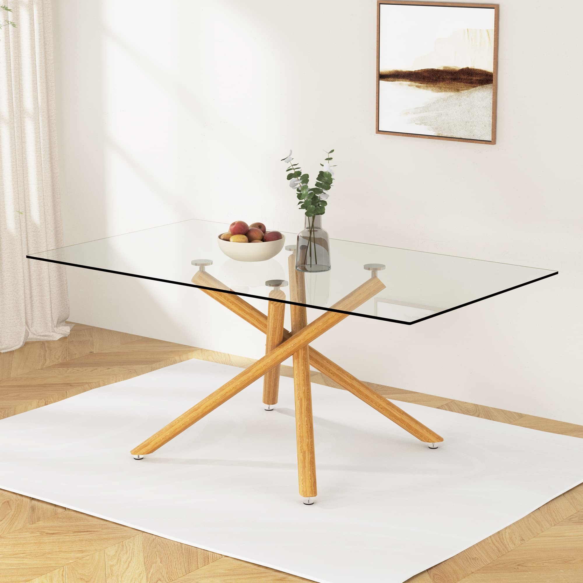 Dining Table Base For Glass Top