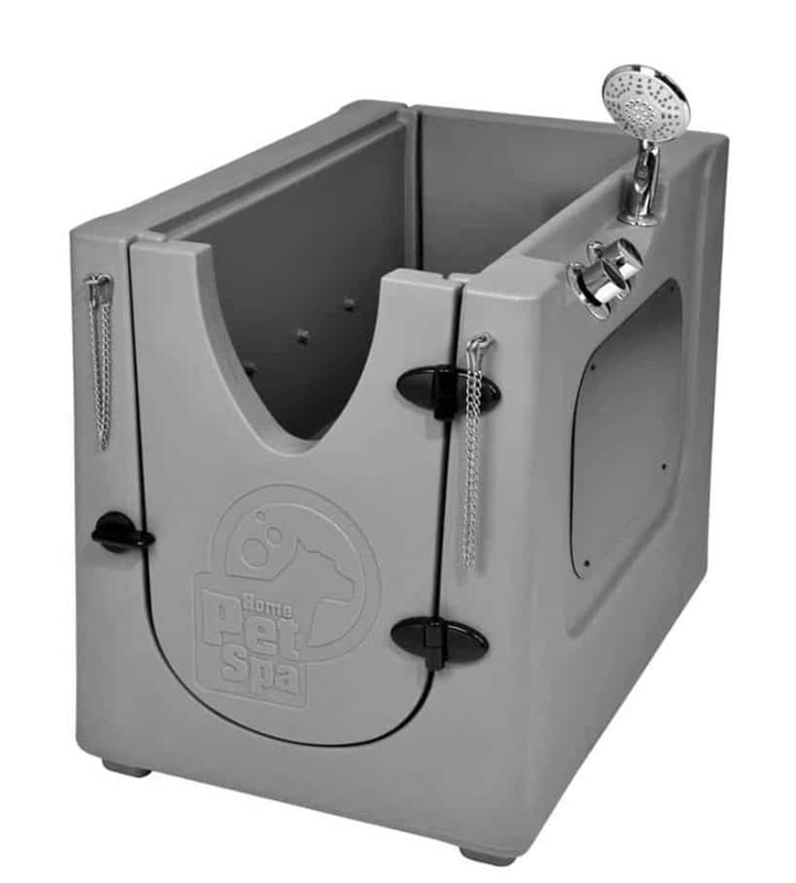 Dog Bath Tub including Handheld Showerhead for Indoor Pet Wash