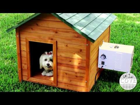 Ac Unit For Dog House