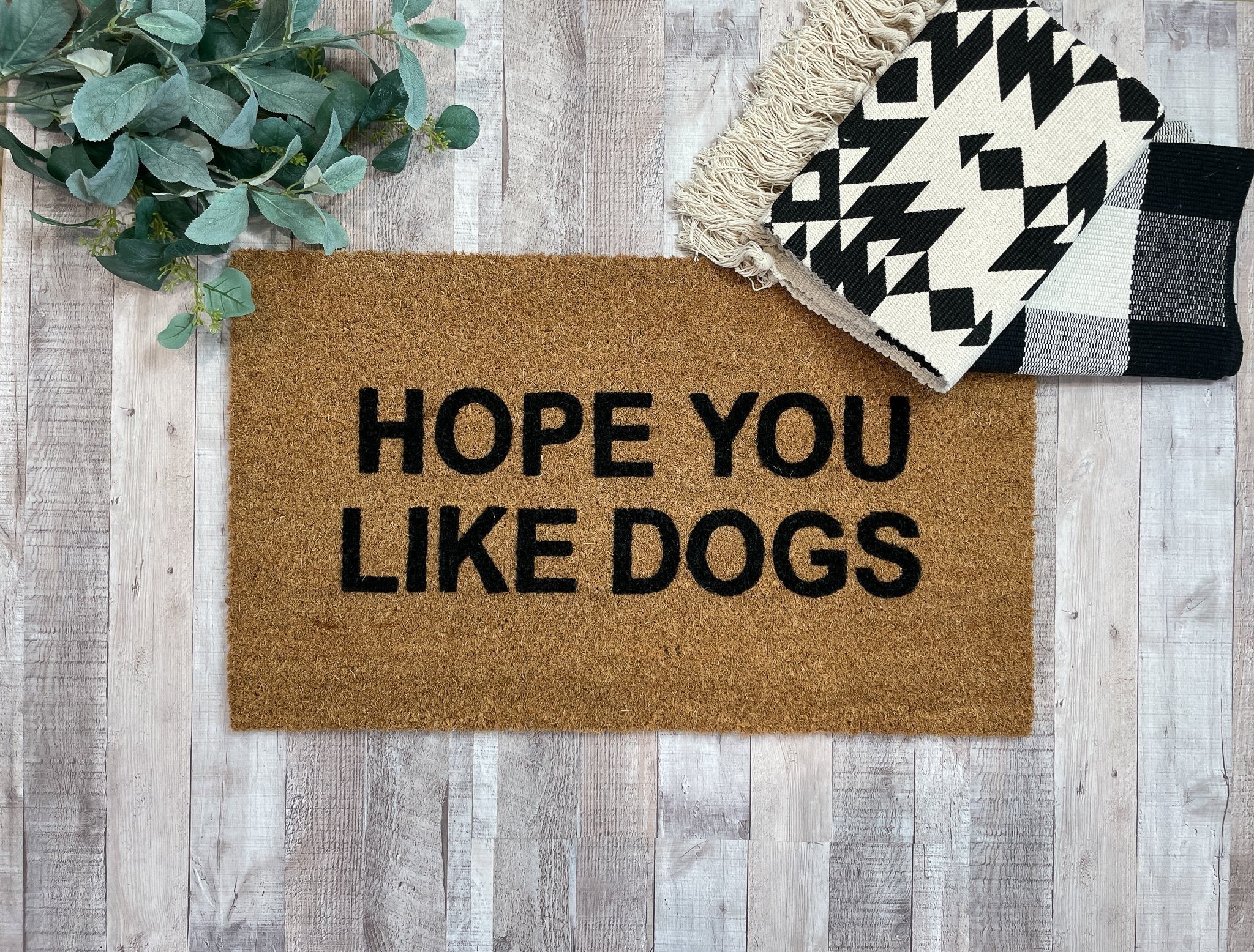 Unique Doormats