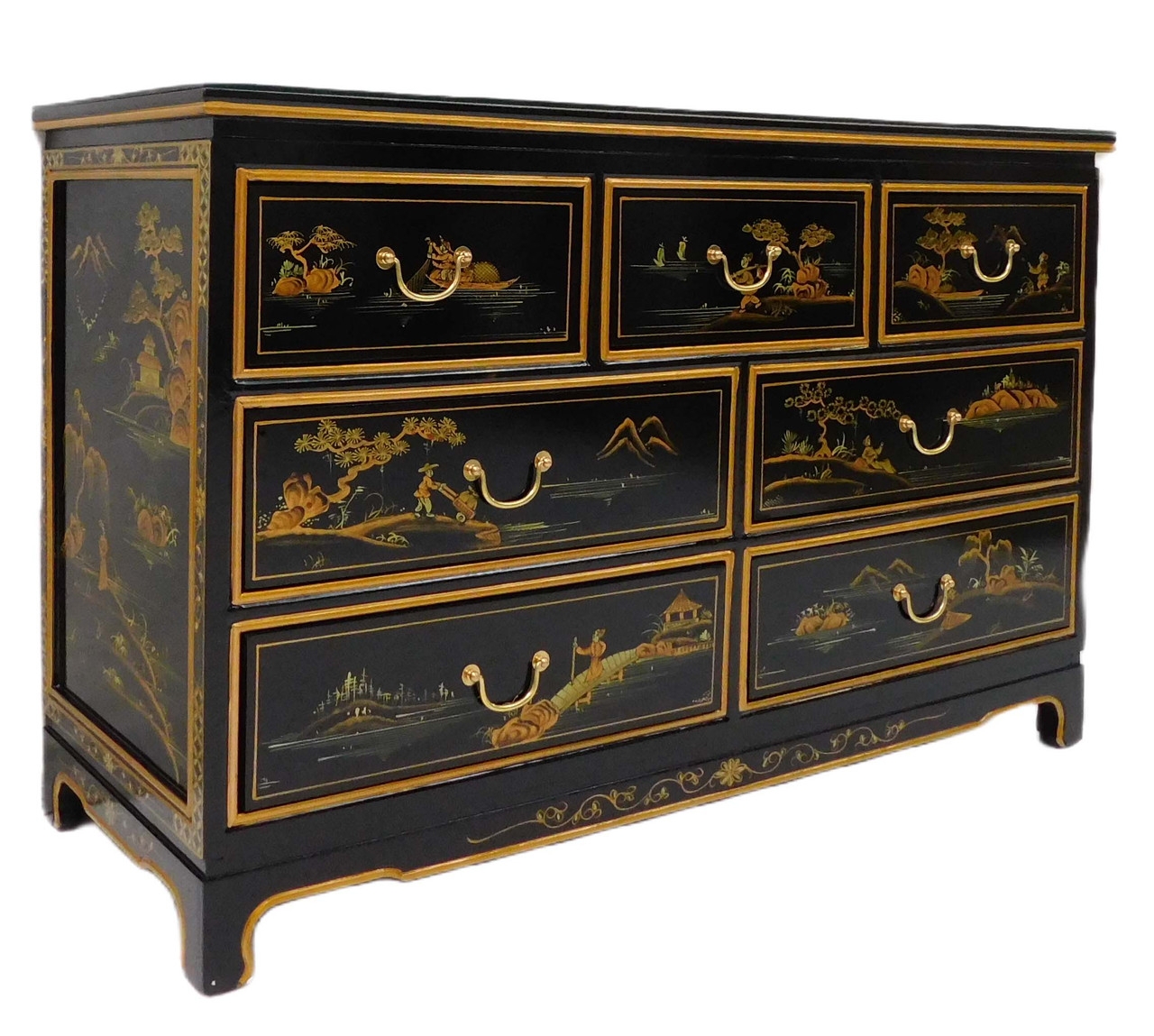 Japanese Dresser