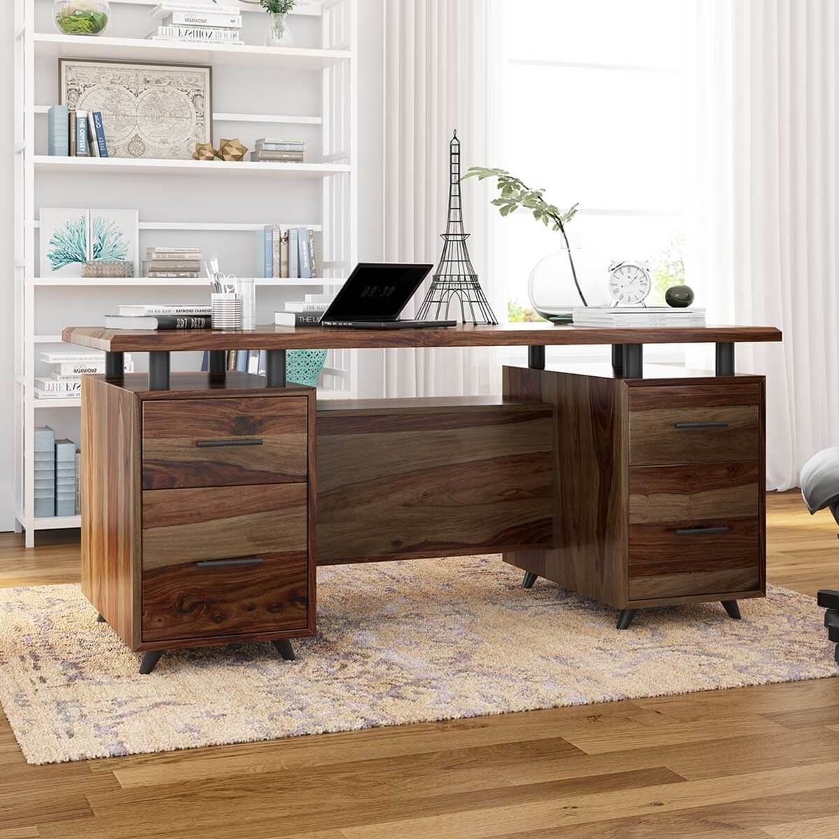 Double Sided Desk