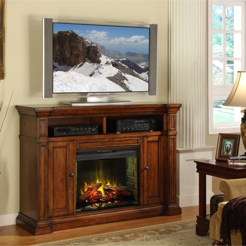 Big Lots Tv Stand With Fireplace
