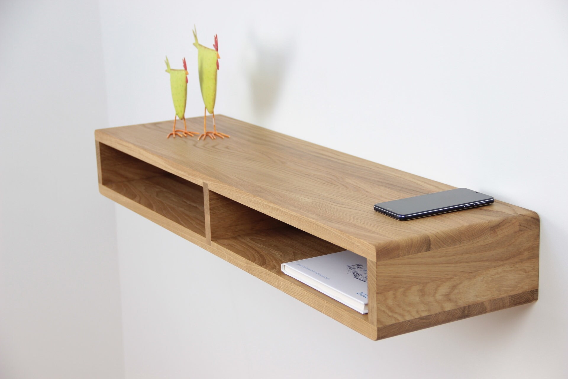 Wall Mounted Console Table