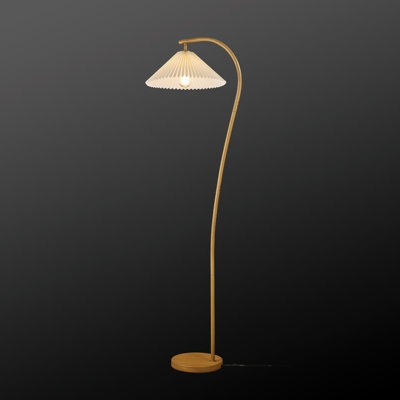 Evangeline Iron Floor Lamp