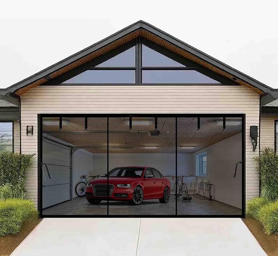 Carport Screen