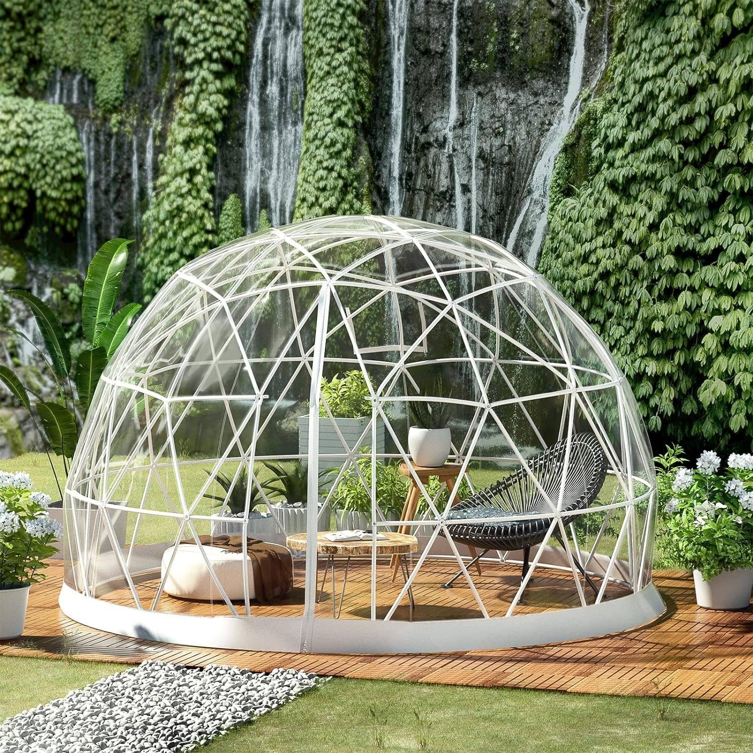 Iglo Tent