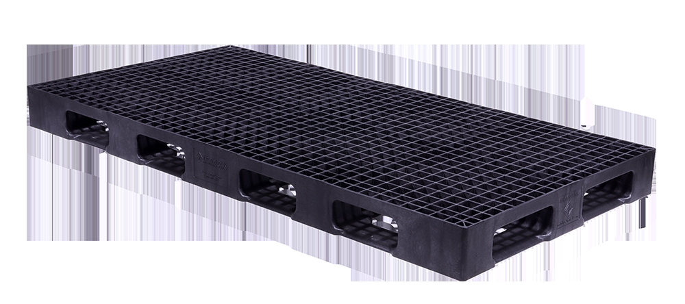 Industrial Pallet Grid Top Extra Long Industrial Pallet