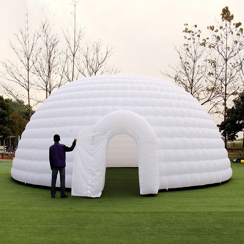 Inflatable Dome Tent Large White Inflatable Party Dome