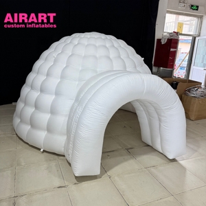 Inflatable Tent Matte Quilted Party Tent Tunnel