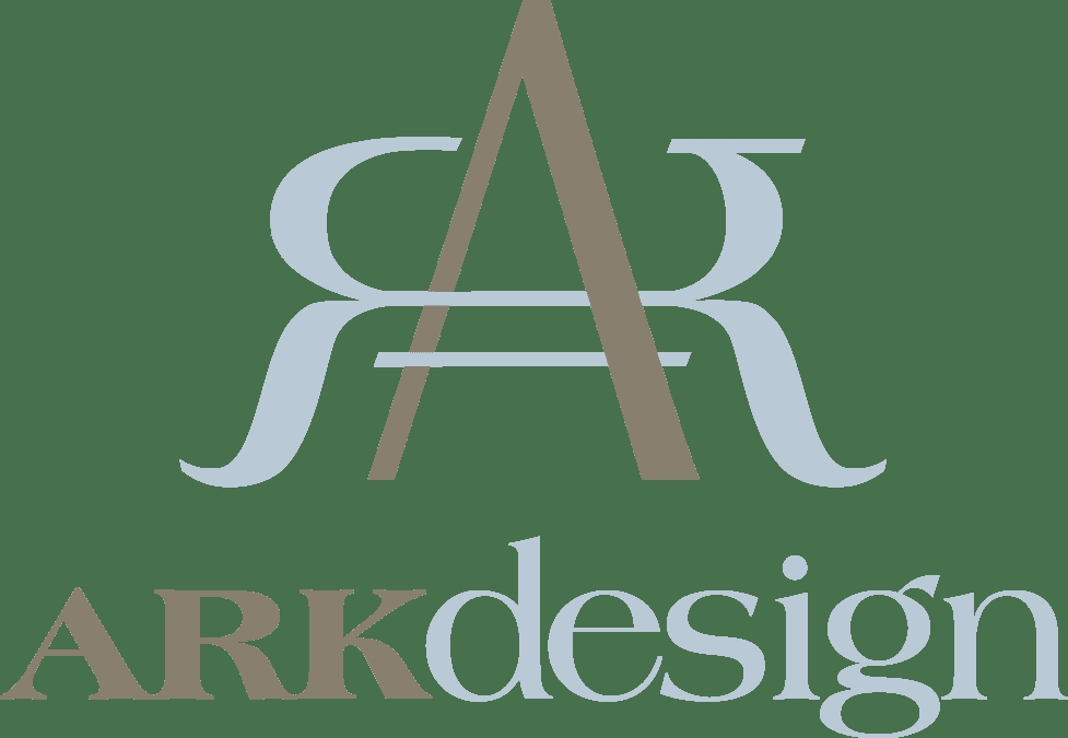 Logo: Forest Green Architectural Monogram Branding Inspiration