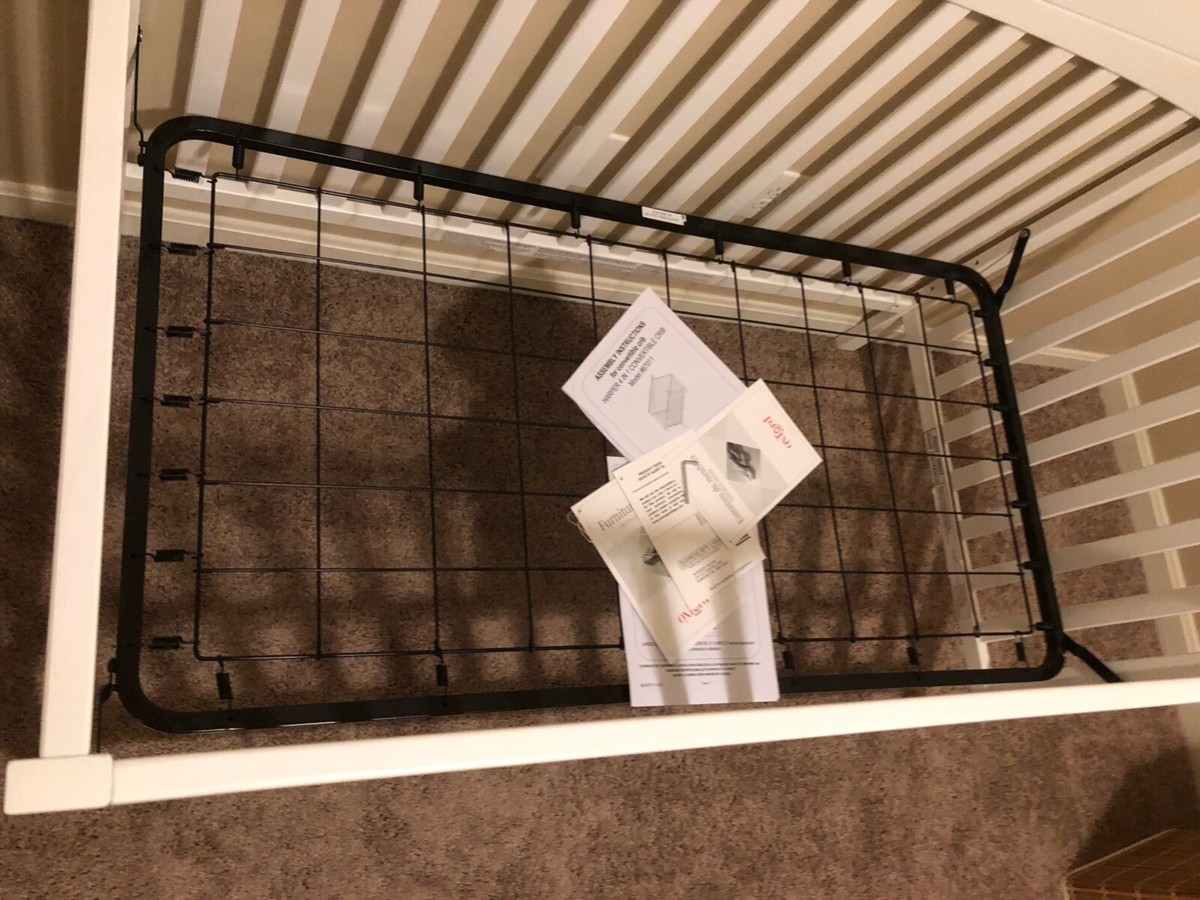 Mattress Spring Frame with Wire Mesh and Spring Tension Base