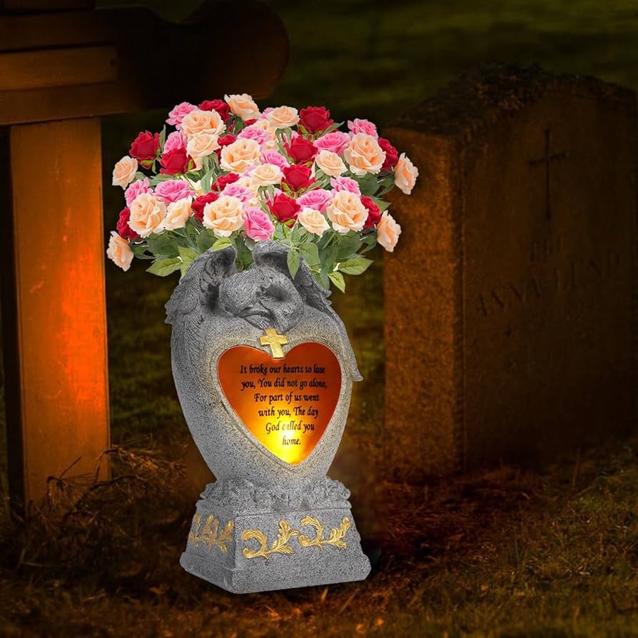 Gravesite Decor