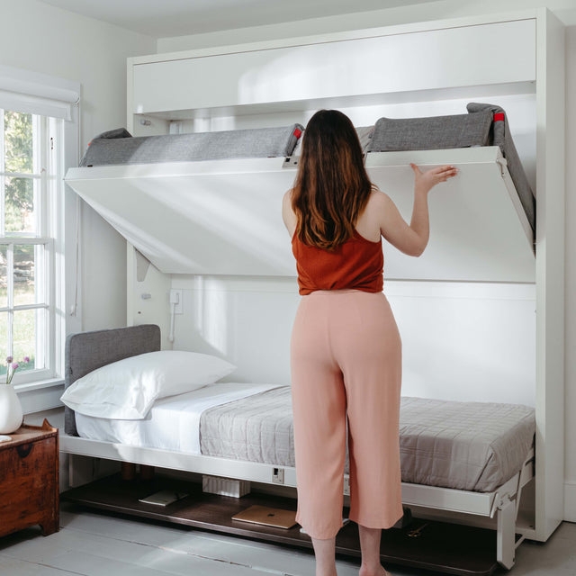 Fold Away Bunk Beds