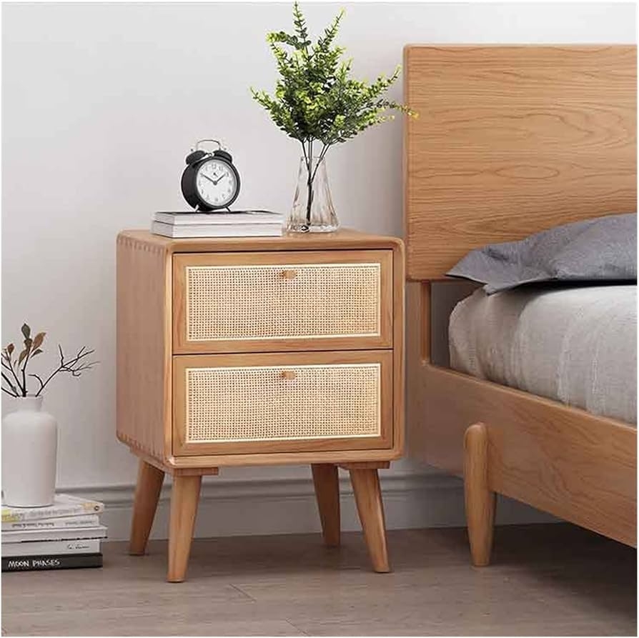Japanese Nightstand