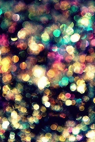 Other Bokeh Effect Shimmering Light Texture Backdrop