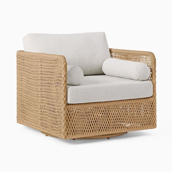 Outdoor Swivel Chair all weather wicker wicker swivel lounge seating
