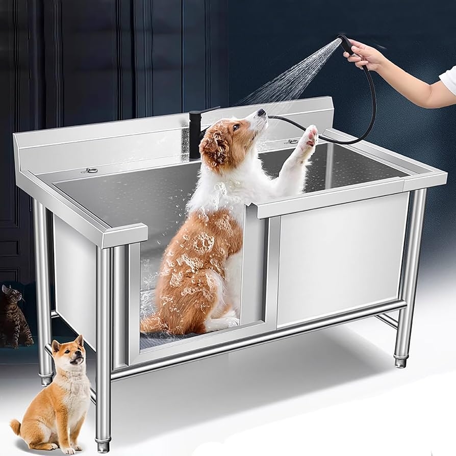 Large Dog Bath Tub For Home
