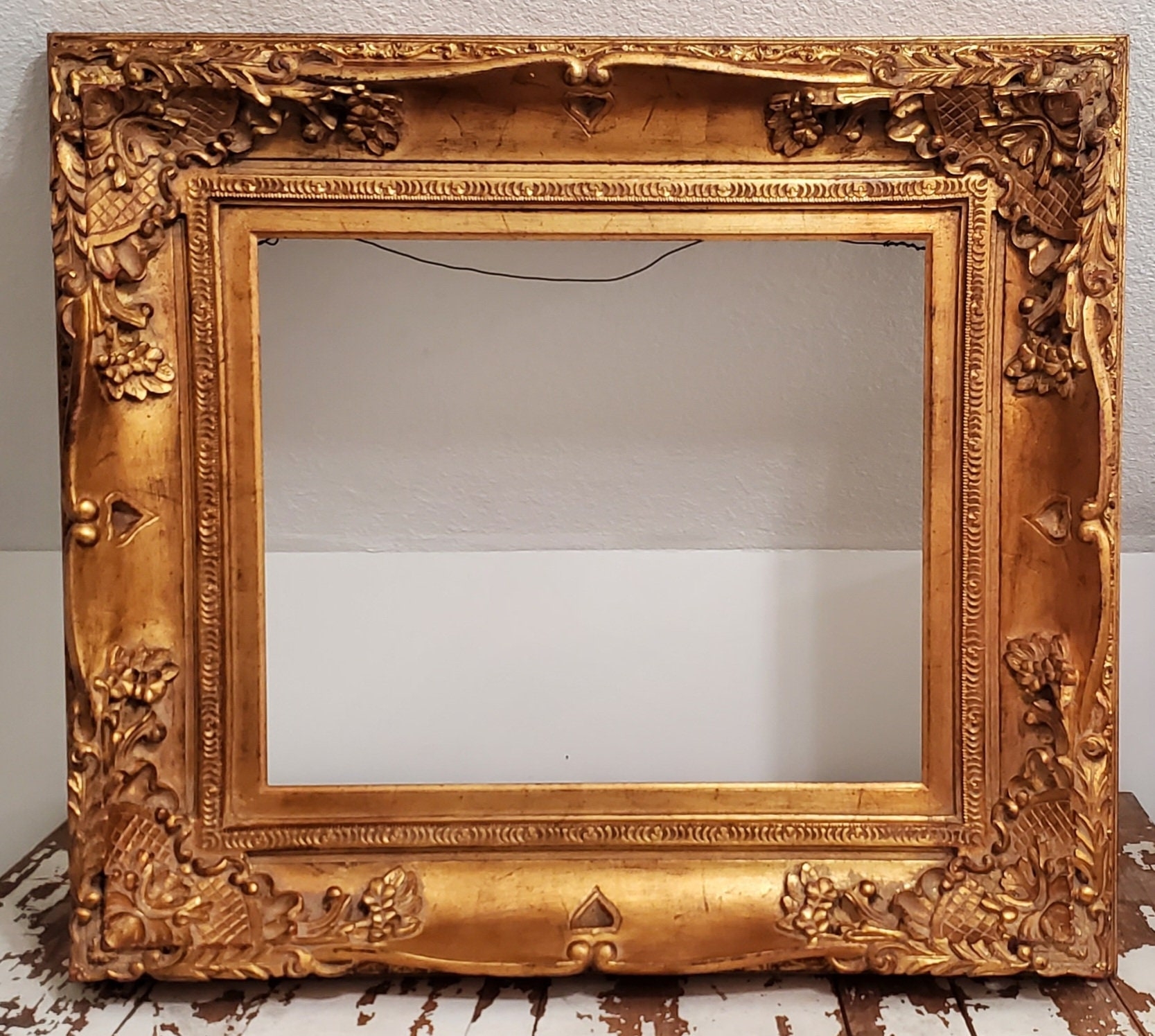Large Antique Frame