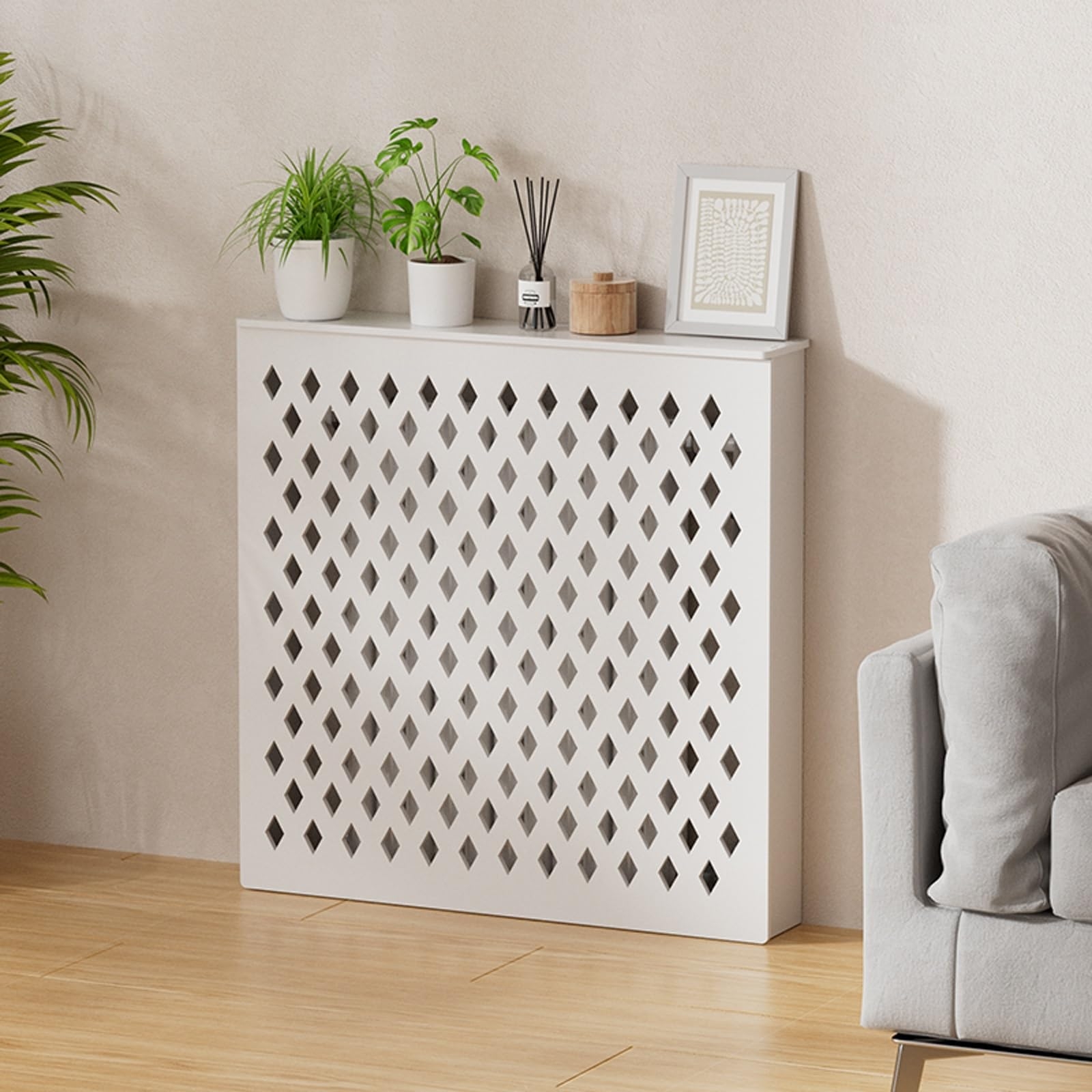 Cast Iron Radiator Covers
