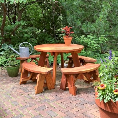 Benches Round