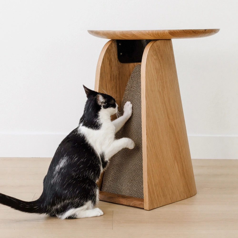 Cat Side Table